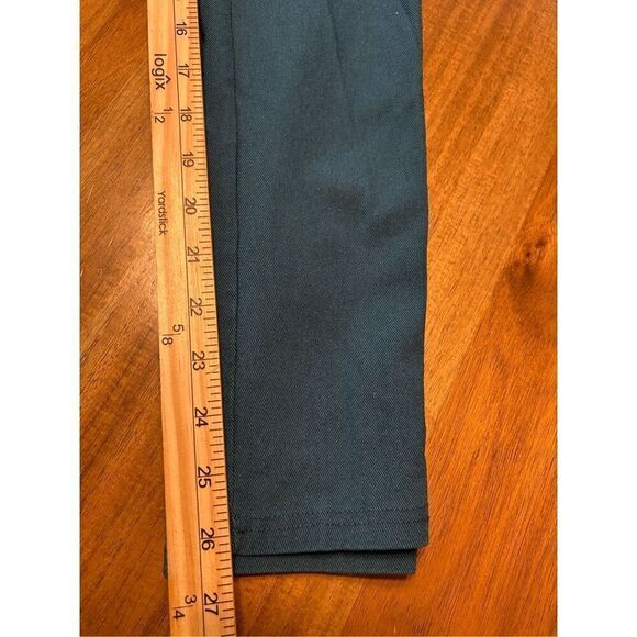 Women’s pants bundle size small two pair teal green and black - Picture 10 of 13